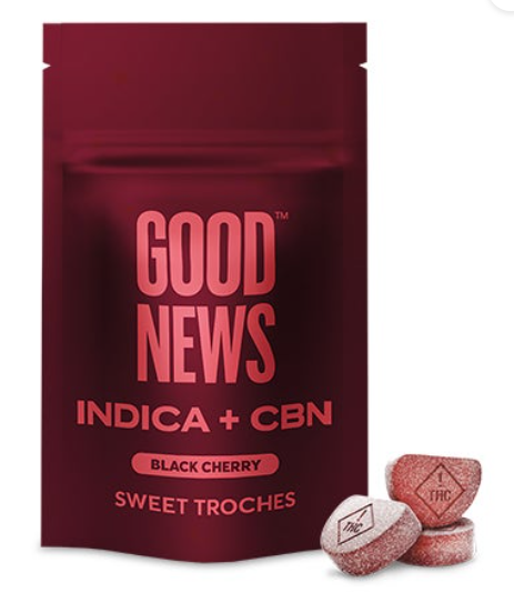 Black Cherry Good News