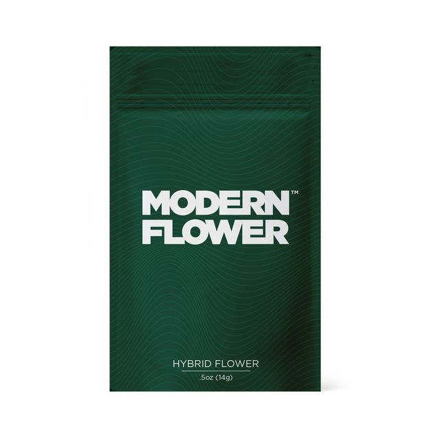 Pineapple Upside Down K Modern Flower