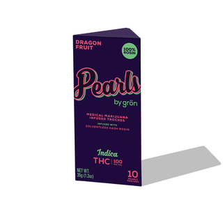 Cannabis Promo, Cannabis Sales, Cannabis Discounts, Cannabis on Sale, Buy 1 Full Size 100mg Gron Pearls Get 1 for $1! 3