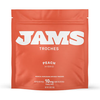 Peach JAMS