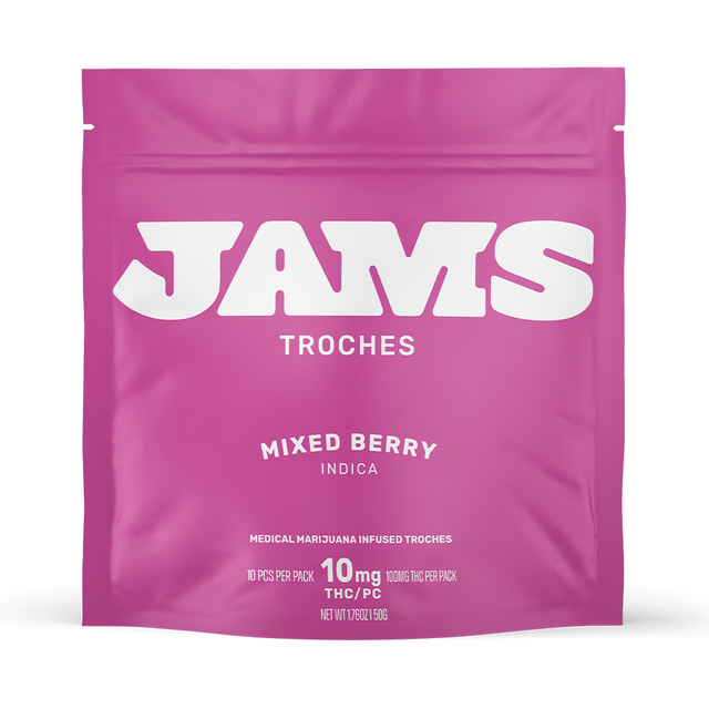 Mixed Berry JAMS Mixed Berry JAMS