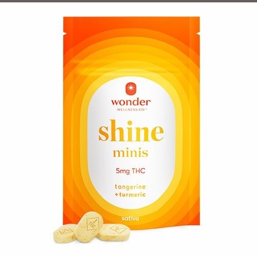 Tangerine Wonder