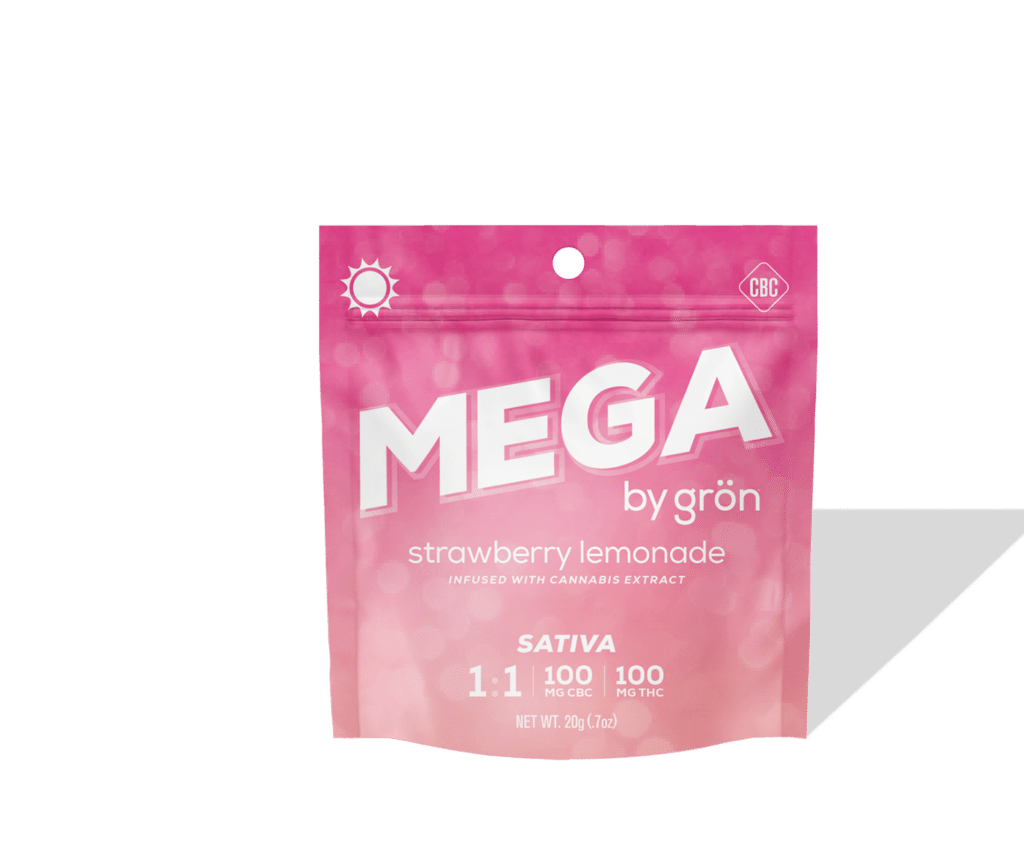 Strawberry Lemon
