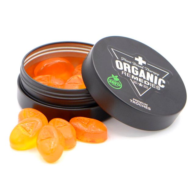 Mango Peach Organic Remedies