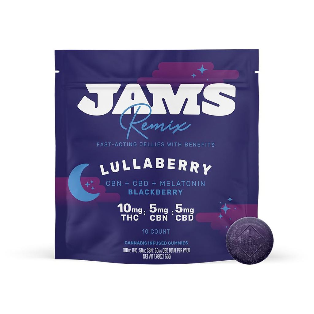 Lullaberry Blackberry