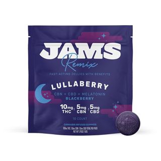 Lullaberry Blackberry JAMS