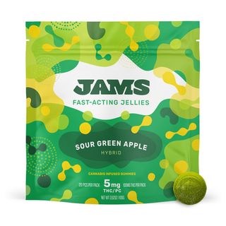 Cannabis Promo, Cannabis Sales, Cannabis Discounts, Cannabis on Sale, 55% OFF SELECT & JAMS Edibles! [EXCL 50mg Singles] 3