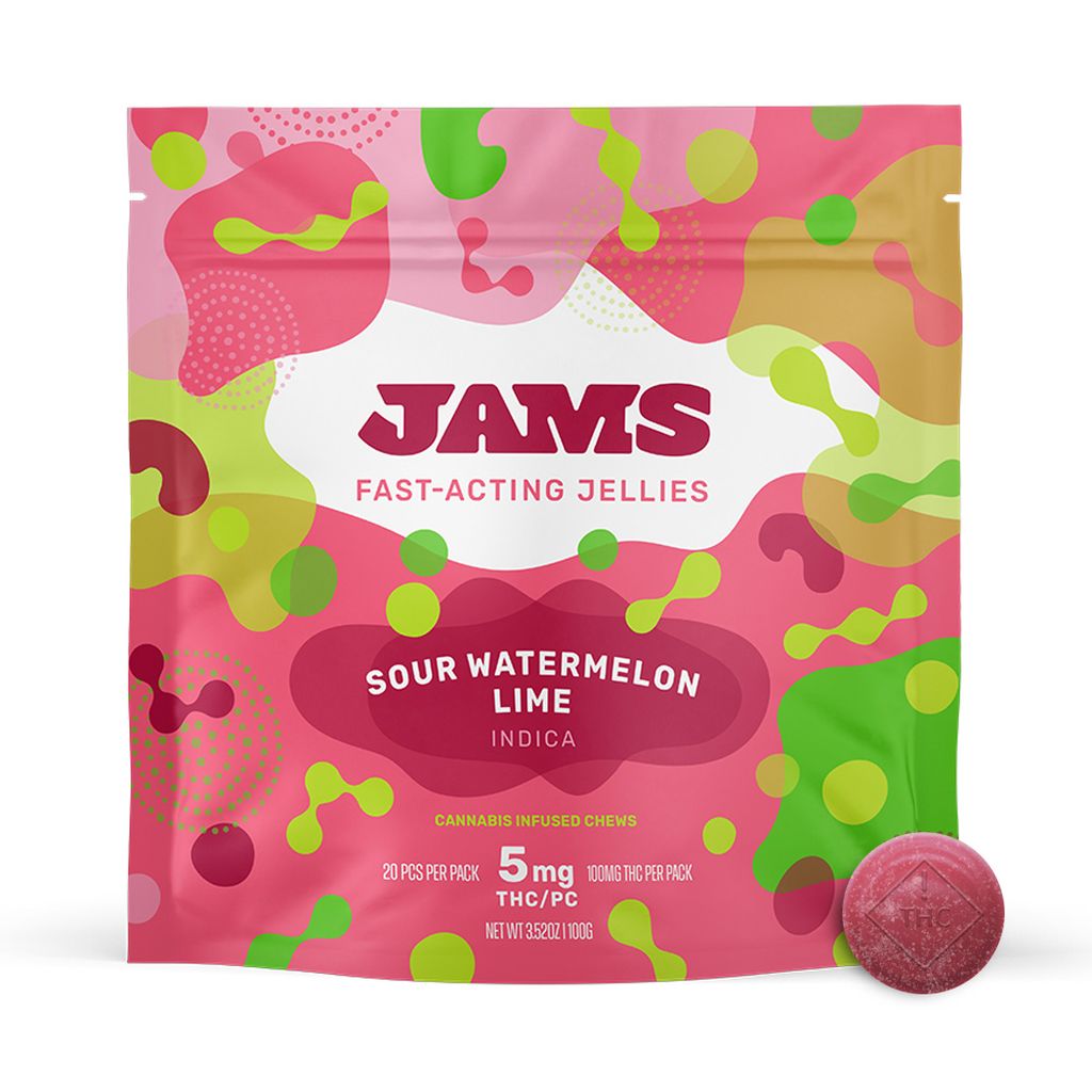 Sour Watermelon Lime