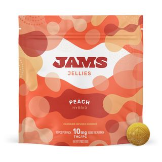 Peach JAMS