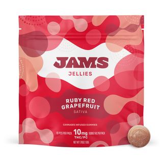 Ruby Red Grapefruit JAMS