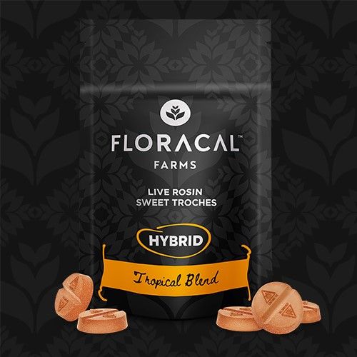 Tropical Blend FloraCal Tropical Blend FloraCal
