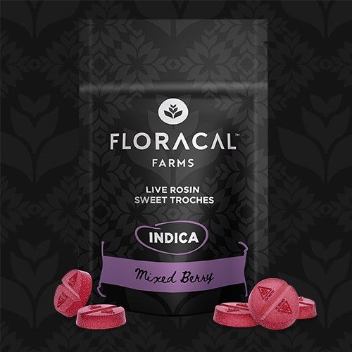 Mixed Berry Sweet FloraCal