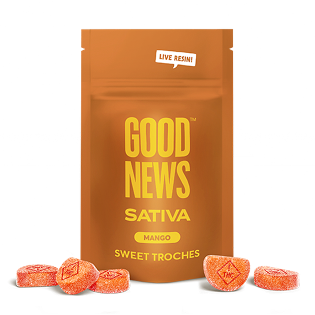 Mango Good News