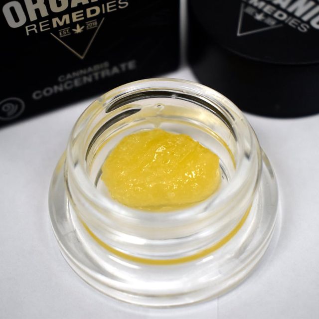 Blue Zushi Organic Remedies