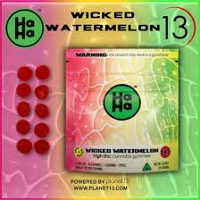Wicked Watermelon HaHa
