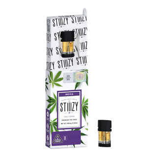 Cannabis Promo, Cannabis Sales, Cannabis Discounts, Cannabis on Sale, 3 FOR $50 STIIIZY 0.5g OG THC Vape Pods! 1