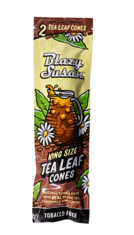 Tea Leaf Blazy Susan