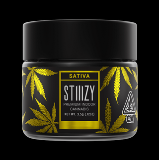 Super Lemon Haze STIIIZY