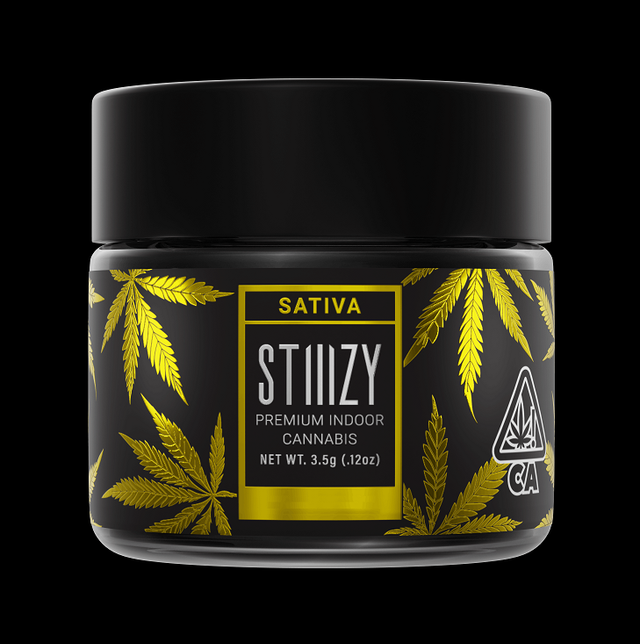 Super Lemon Haze STIIIZY