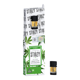 Cannabis Promo, Cannabis Sales, Cannabis Discounts, Cannabis on Sale, 3 FOR $50 STIIIZY 0.5g OG THC Vape Pods! 3