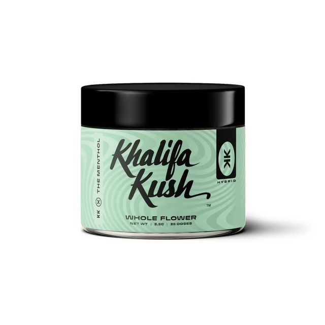 Khalifa Mints Khalifa Kush