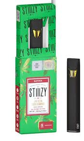 Strawberry Cough STIIIZY