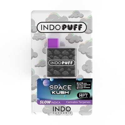 Space Kush INDOPUFF