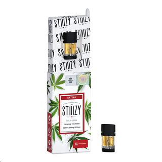 Cannabis Promo, Cannabis Sales, Cannabis Discounts, Cannabis on Sale, 3 FOR $50 STIIIZY 0.5g OG THC Vape Pods! 2