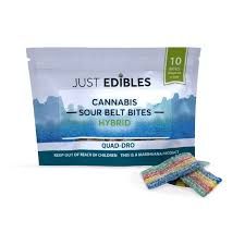 Quad Dro Just Edibles