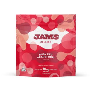 Ruby Red Grapefruit JAMS