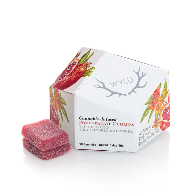 Pomegranate Wyld