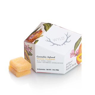 Cannabis Promo, Cannabis Sales, Cannabis Discounts, Cannabis on Sale, 3 FOR $40 WYLD Gummies! 3