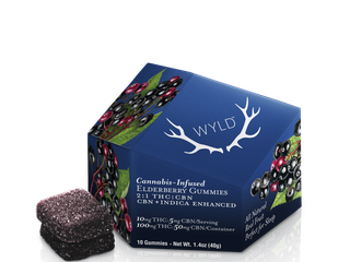 Elderberry Wyld