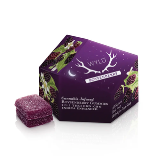 Boysenberry Wyld