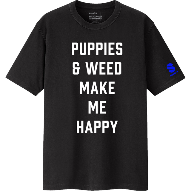 Puppies and Weed Select