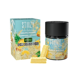 Pineapple Paradise STIIIZY