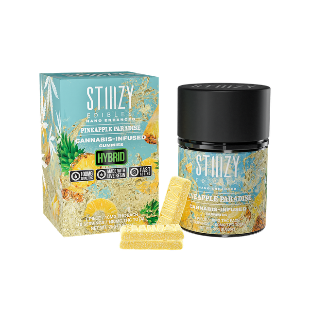 Pineapple Paradise STIIIZY