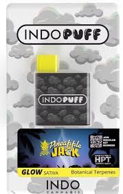 Pineapple Jack INDOPUFF