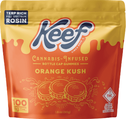 Orange Kush Ea