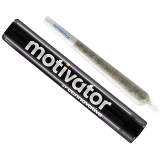 Cannabis Promo, Cannabis Sales, Cannabis Discounts, Cannabis on Sale, 50% OFF MOTIVATOR Infused Pre-Rolls & Packs! 2