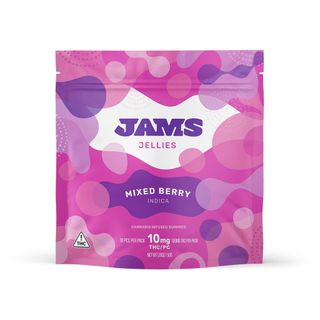 Mixed Berry JAMS