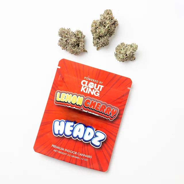 Lemon Cherry Headz Clout King