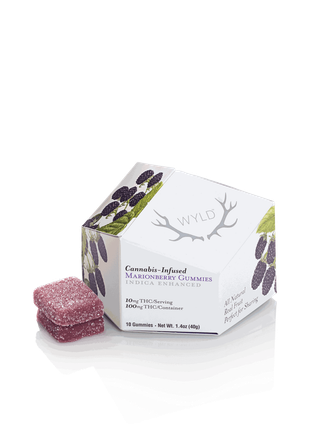 Marionberry Wyld