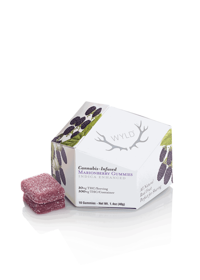 Marionberry Wyld