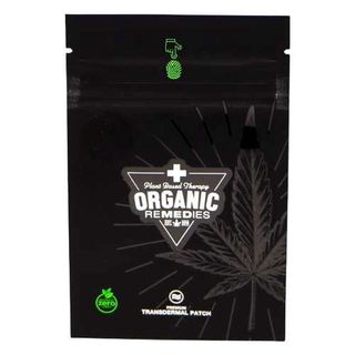 Unscented Organic Remedies