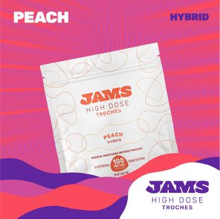 Peach JAMS