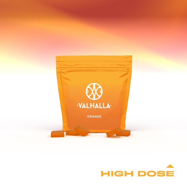 Orange Valhalla