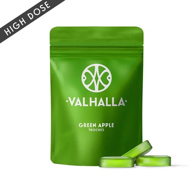 Green Apple Valhalla