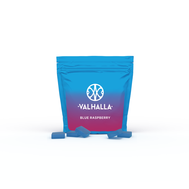 Blue Raspberry Valhalla
