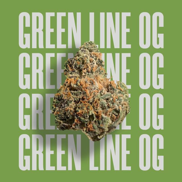 Green Line OG Cresco